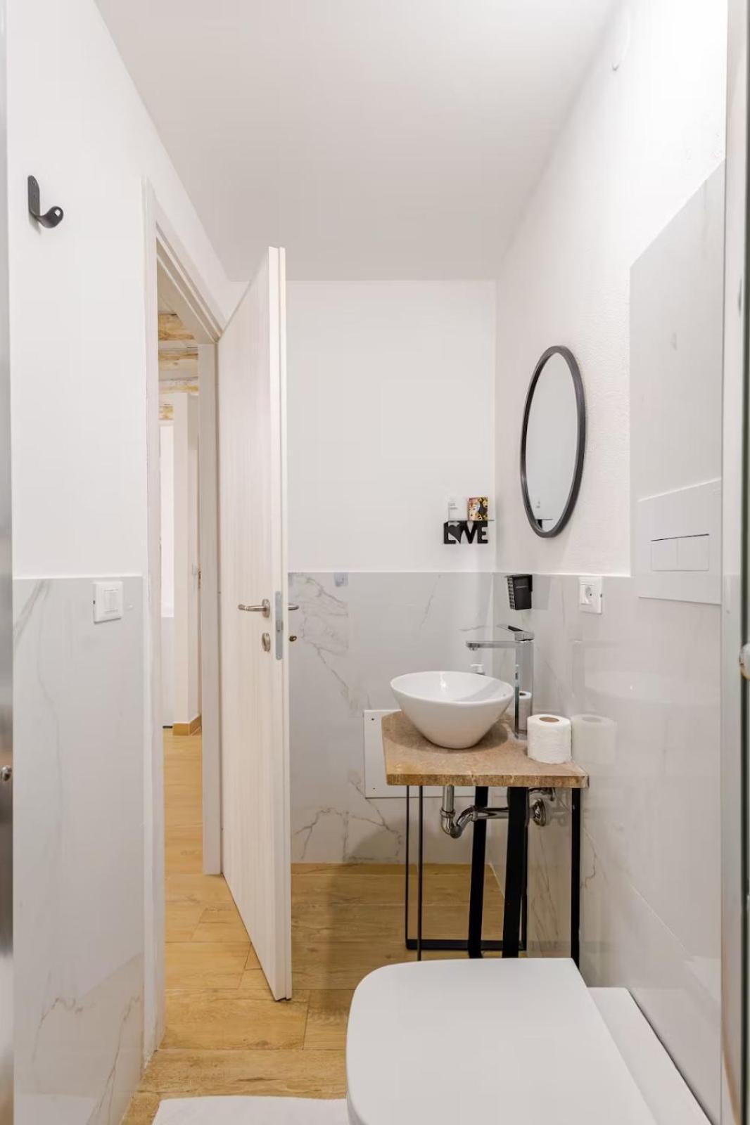 Talia Capo Massimo Apartment Палермо Екстериор снимка