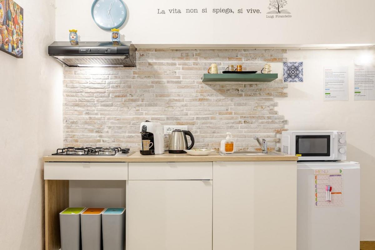Talia Capo Massimo Apartment Палермо Екстериор снимка