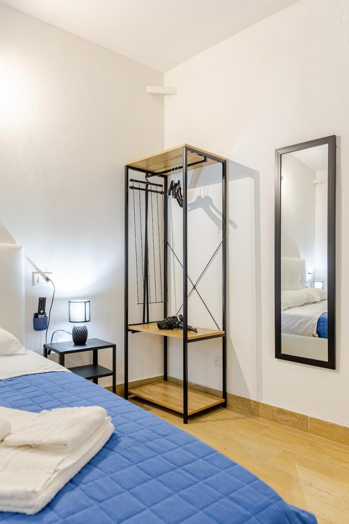 Talia Capo Massimo Apartment Палермо Екстериор снимка