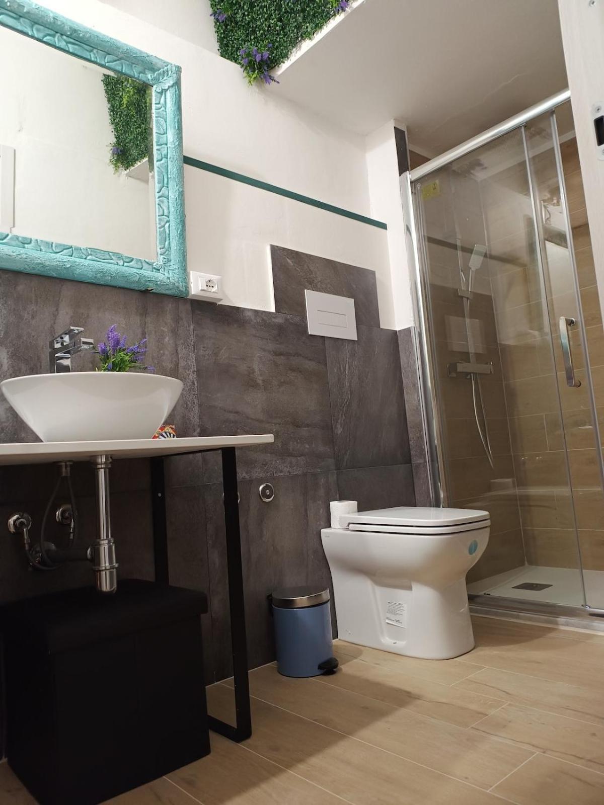 Talia Capo Massimo Apartment Палермо Екстериор снимка
