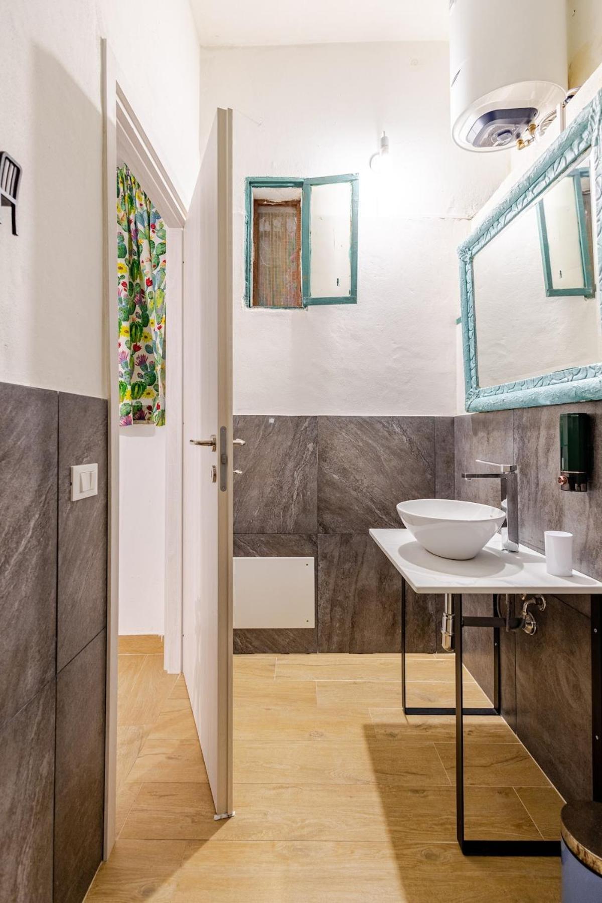 Talia Capo Massimo Apartment Палермо Екстериор снимка