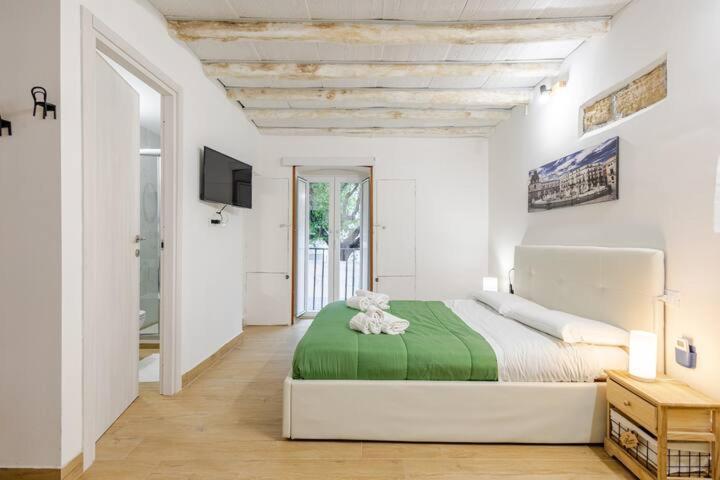 Talia Capo Massimo Apartment Палермо Екстериор снимка