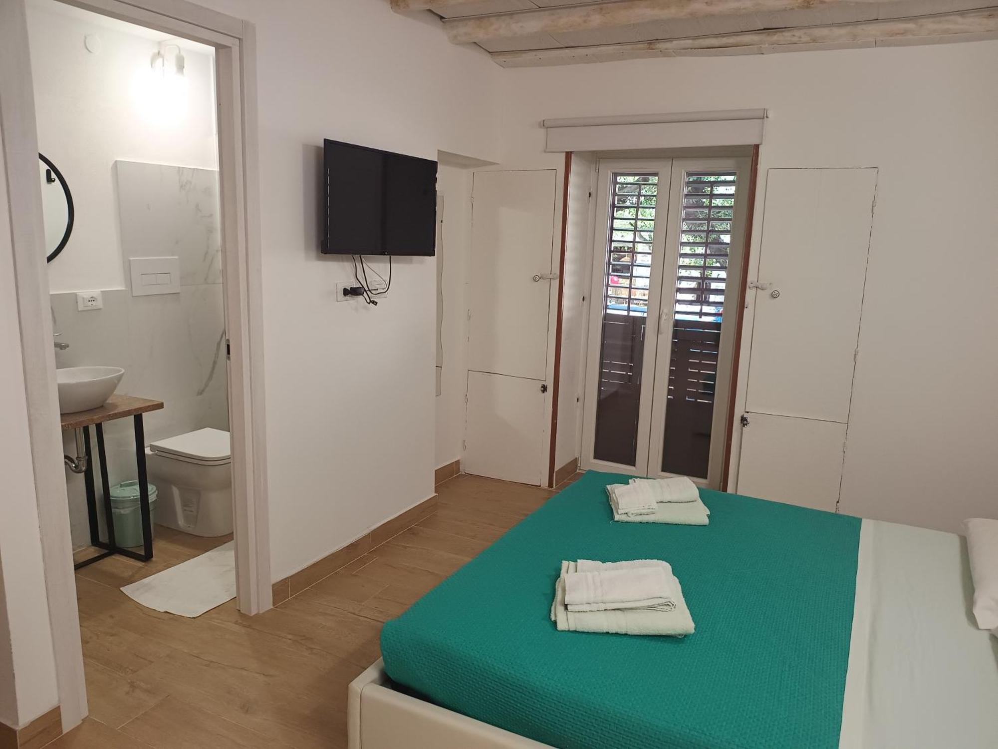 Talia Capo Massimo Apartment Палермо Екстериор снимка