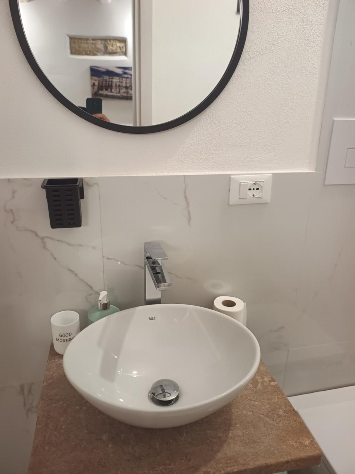 Talia Capo Massimo Apartment Палермо Екстериор снимка