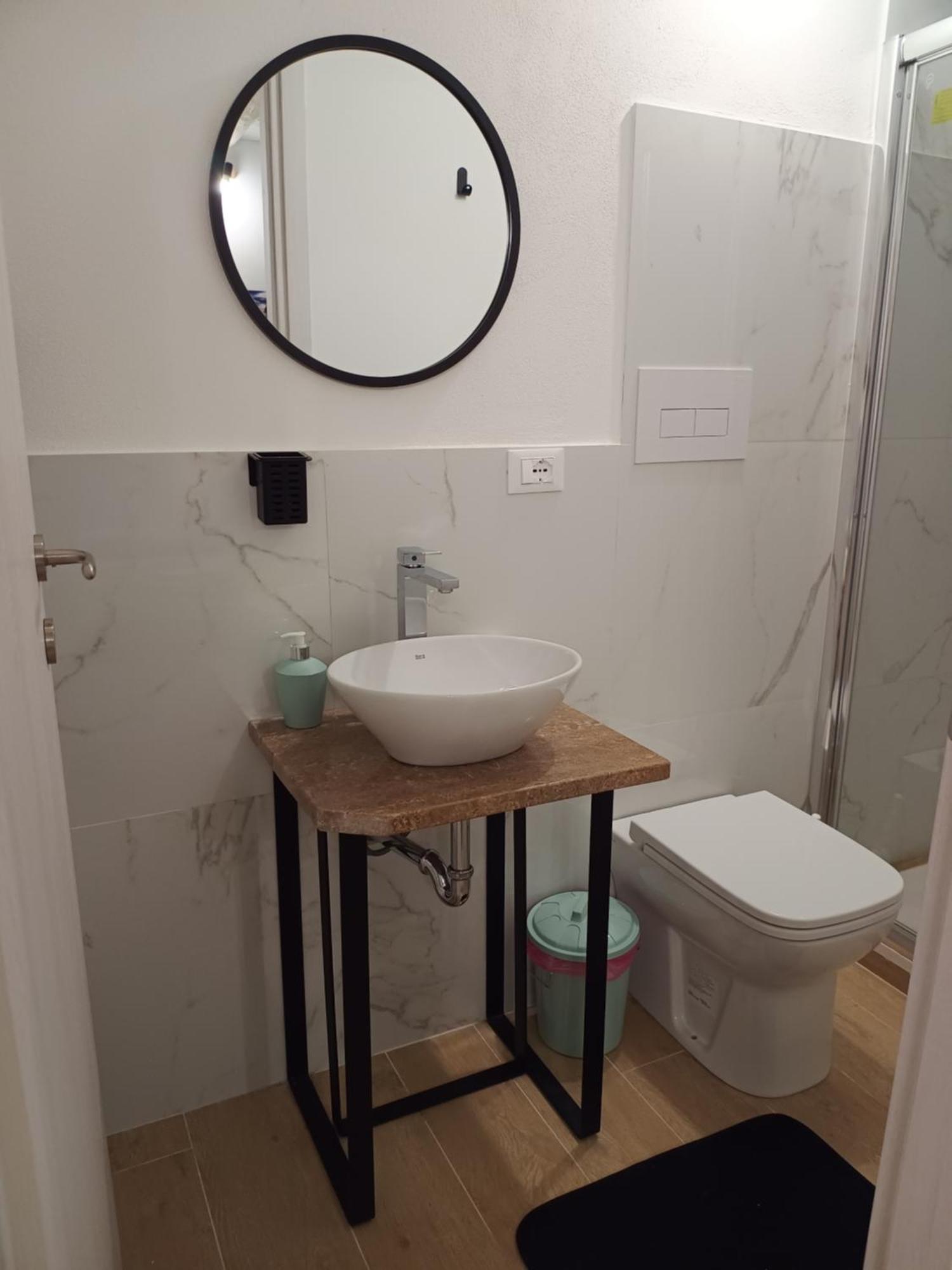 Talia Capo Massimo Apartment Палермо Екстериор снимка