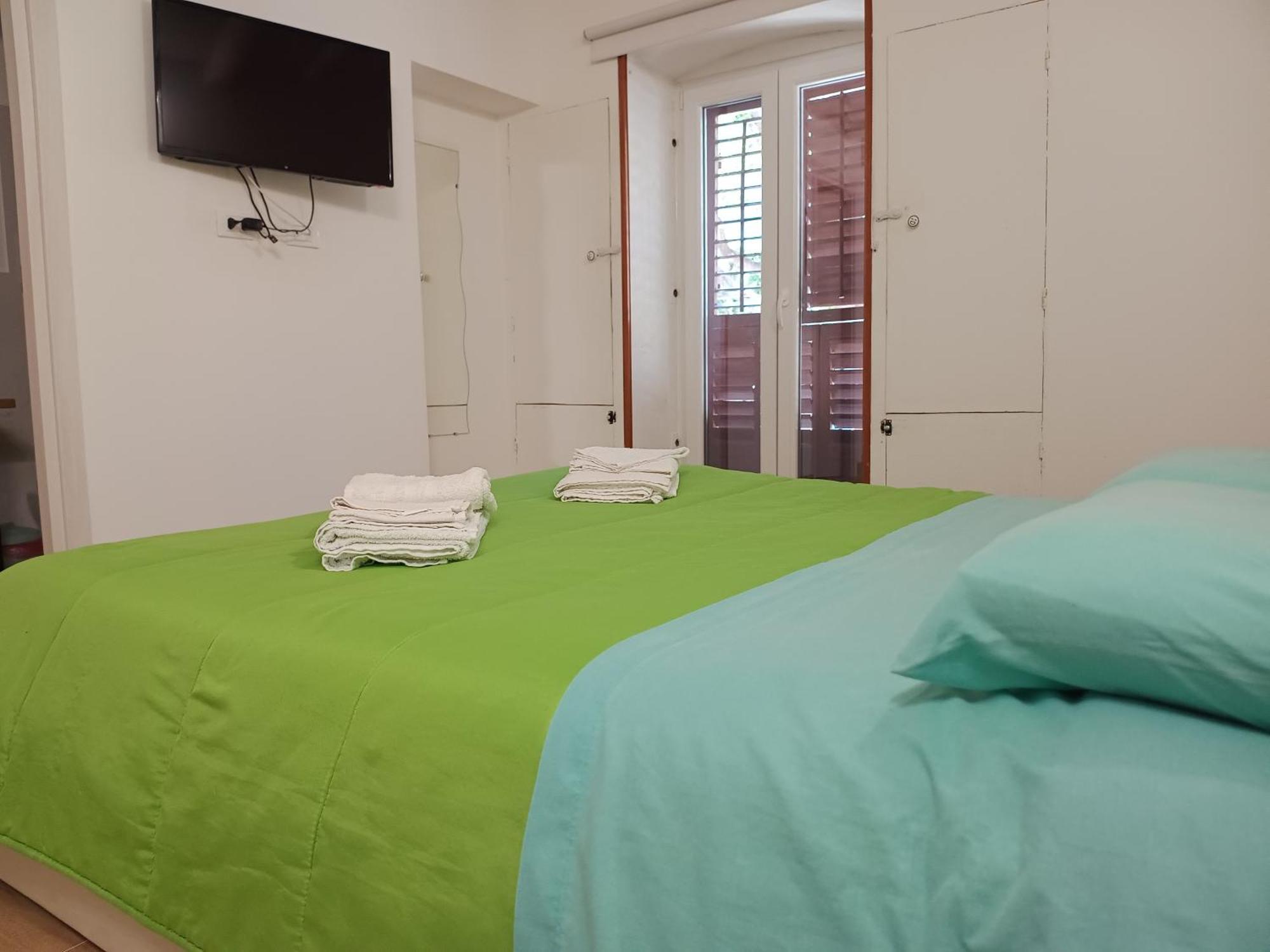 Talia Capo Massimo Apartment Палермо Екстериор снимка