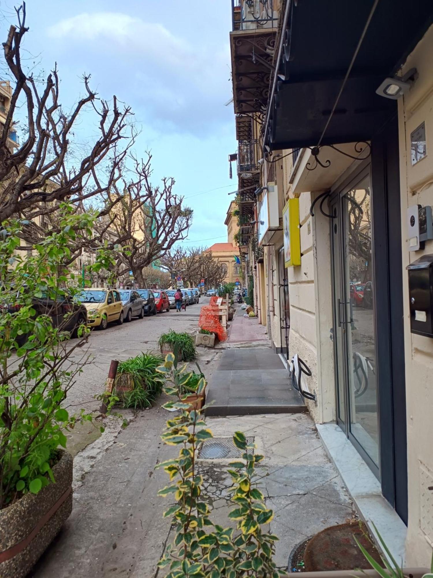 Talia Capo Massimo Apartment Палермо Екстериор снимка