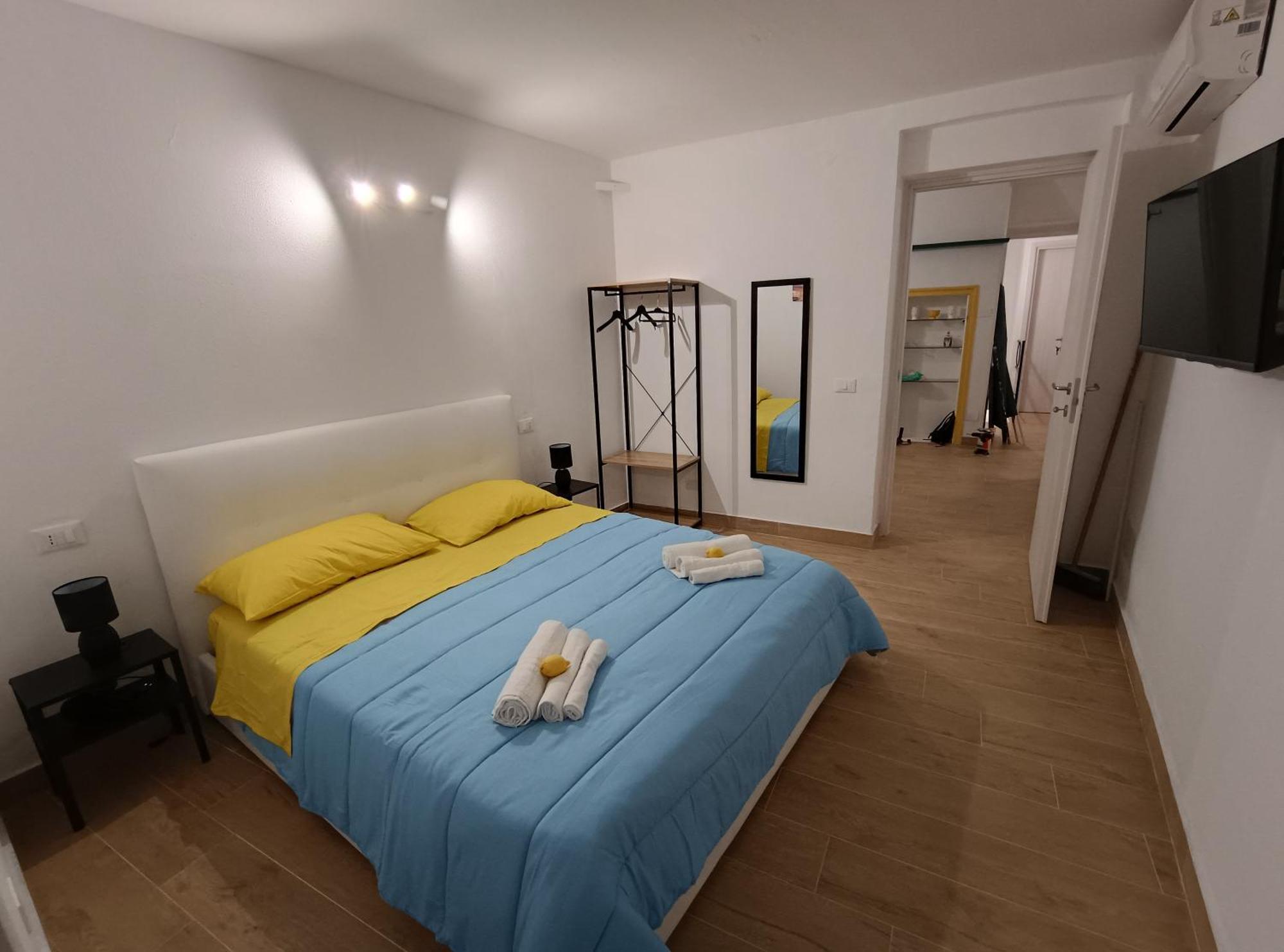 Talia Capo Massimo Apartment Палермо Екстериор снимка